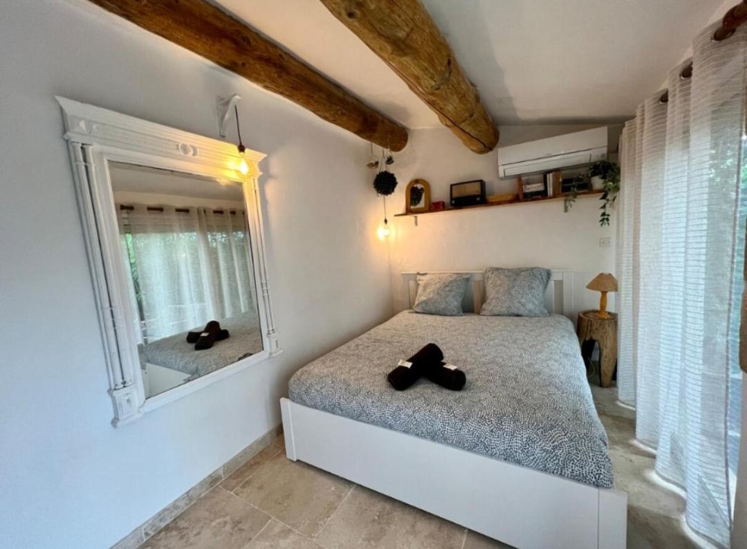 Charmant Appartement Au Coeur Du Centre Historique เอ็ก-ซอง-โพรวองซ์ ภายนอก รูปภาพ
