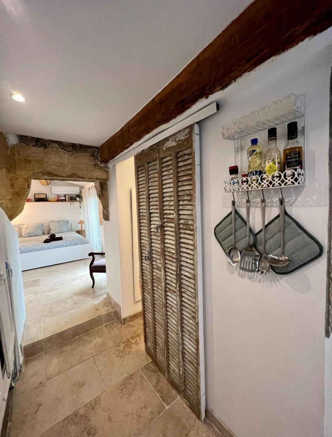 Charmant Appartement Au Coeur Du Centre Historique เอ็ก-ซอง-โพรวองซ์ ภายนอก รูปภาพ