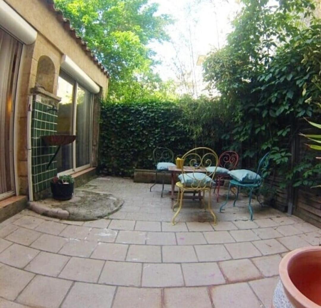 Charmant Appartement Au Coeur Du Centre Historique เอ็ก-ซอง-โพรวองซ์ ภายนอก รูปภาพ